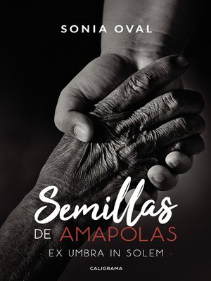 cover image of Semillas de amapolas